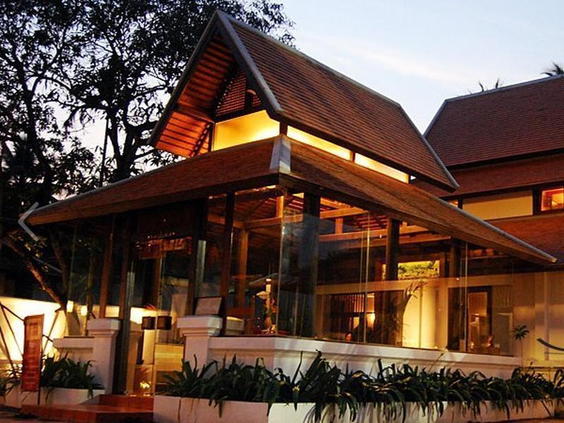 Parn Dhevi Riverside Resort & Spa Nakhon Pathom Εξωτερικό φωτογραφία